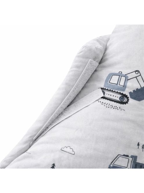 Gyerek pólya New Baby Baby Machines 80x80 cm