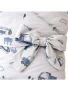 Gyerek pólya New Baby Baby Machines 80x80 cm