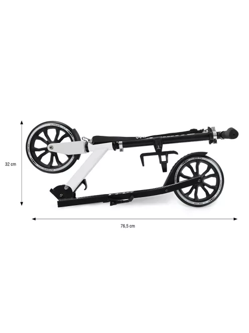 Gyerek roller Milly Mally ULTIMATE white