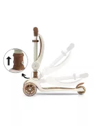 FUZZY háromkerekű üléses-scooter egyensúlyozó roller gyerekeknek classic