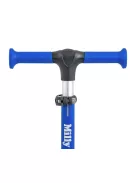FUZZY háromkerekű üléses-scooter egyensúlyozó roller gyerekeknek blue