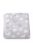 Baba takaró New Baby 80x90 heart grey