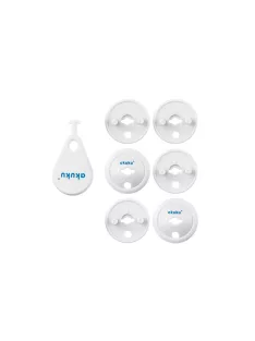 Konnektorvédő Akuku  6 darab