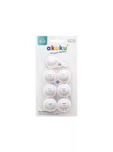 Konnektorvédő Akuku  6 darab