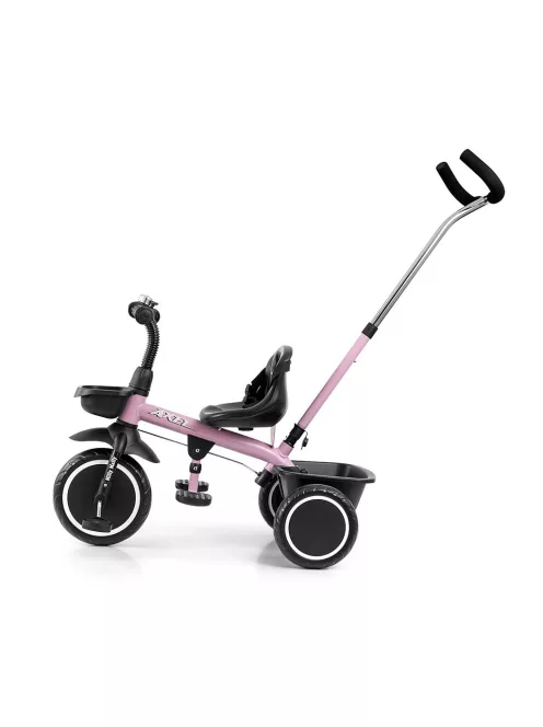 Gyerek háromkerekű bicikli Milly Mally Axel pink