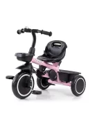 Gyerek háromkerekű bicikli Milly Mally Axel pink