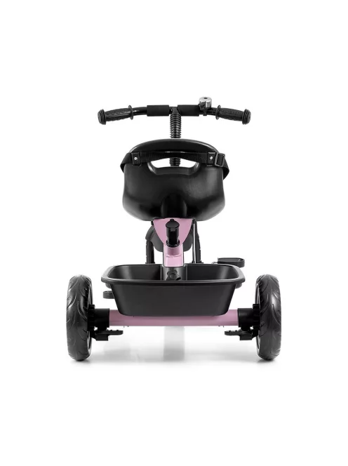 Gyerek háromkerekű bicikli Milly Mally Axel pink
