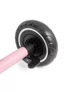 Gyerek háromkerekű bicikli Milly Mally Axel pink