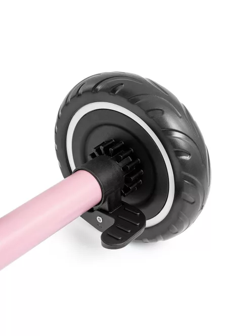 Gyerek háromkerekű bicikli Milly Mally Axel pink