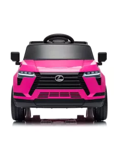 Elektromos autó Milly Mally Lexus GX550 pink