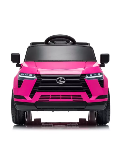 Elektromos autó Milly Mally Lexus GX550 pink