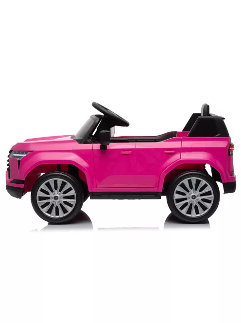 Elektromos autó Milly Mally Lexus GX550 pink