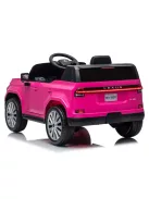 Elektromos autó Milly Mally Lexus GX550 pink