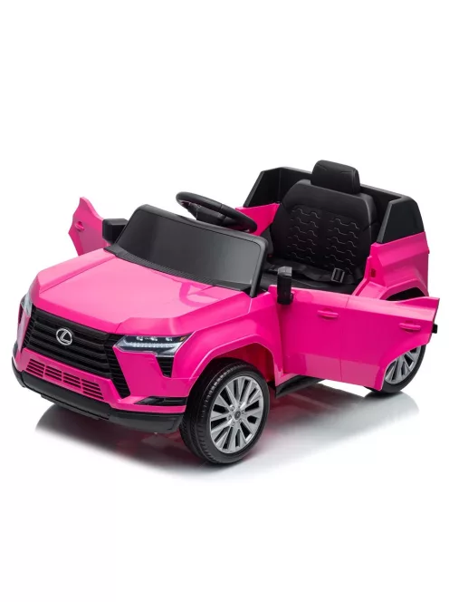 Elektromos autó Milly Mally Lexus GX550 pink
