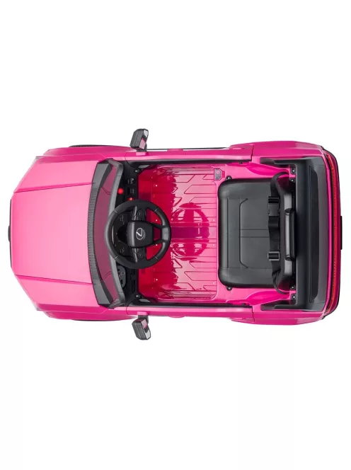 Elektromos autó Milly Mally Lexus GX550 pink