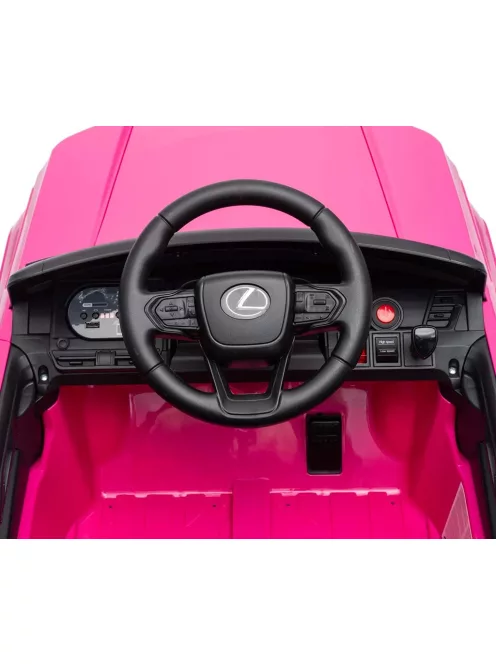 Elektromos autó Milly Mally Lexus GX550 pink