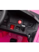 Elektromos autó Milly Mally Lexus GX550 pink