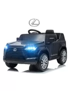 Elektromos autó Milly Mally Lexus GX550 black