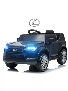 Elektromos autó Milly Mally Lexus GX550 black