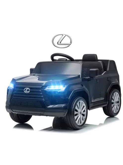 Elektromos autó Milly Mally Lexus GX550 black