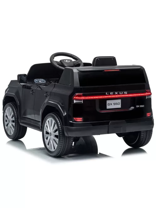 Elektromos autó Milly Mally Lexus GX550 black