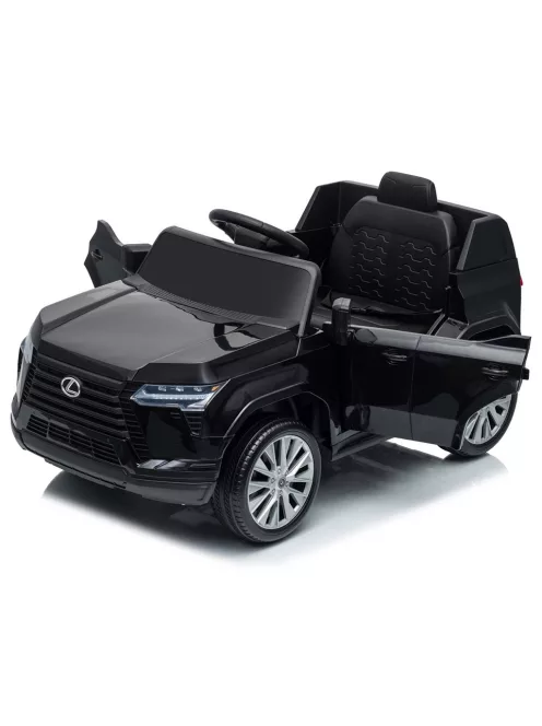 Elektromos autó Milly Mally Lexus GX550 black