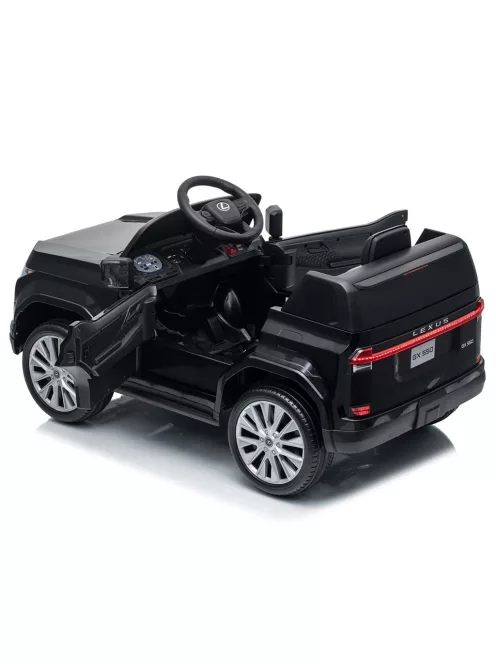 Elektromos autó Milly Mally Lexus GX550 black