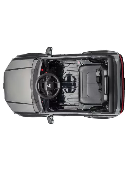 Elektromos autó Milly Mally Lexus GX550 black