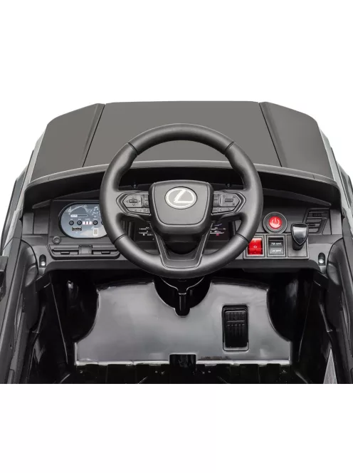 Elektromos autó Milly Mally Lexus GX550 black