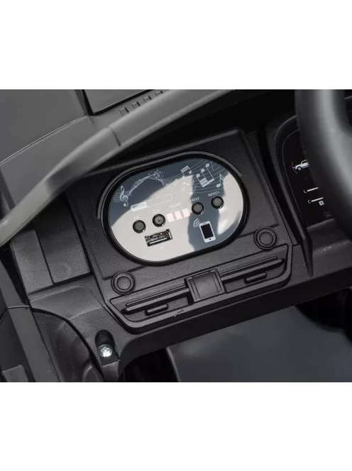 Elektromos autó Milly Mally Lexus GX550 black