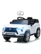 Elektromos autó Milly Mally Lexus GX550 white