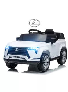 Elektromos autó Milly Mally Lexus GX550 white