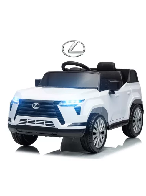 Elektromos autó Milly Mally Lexus GX550 white