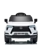 Elektromos autó Milly Mally Lexus GX550 white