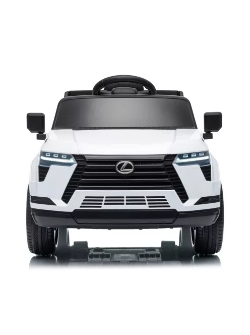 Elektromos autó Milly Mally Lexus GX550 white