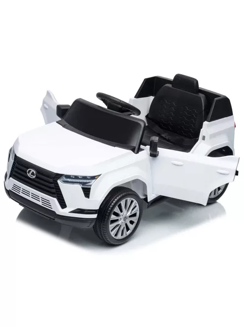 Elektromos autó Milly Mally Lexus GX550 white