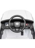 Elektromos autó Milly Mally Lexus GX550 white