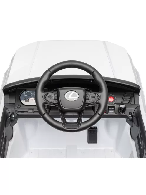 Elektromos autó Milly Mally Lexus GX550 white