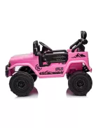 Elektromos autó Milly Mally Toyota FJ Cruiser Pink