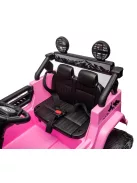 Elektromos autó Milly Mally Toyota FJ Cruiser Pink