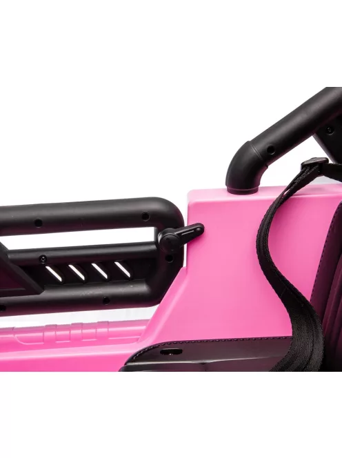 Elektromos autó Milly Mally Toyota FJ Cruiser Pink