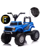 Elektromos négykerekű Milly Mally Ford F-150 Raptor blue