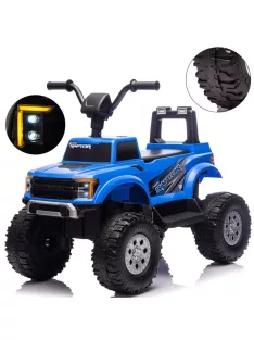 Elektromos négykerekű Milly Mally Ford F-150 Raptor blue