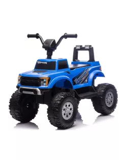 Elektromos négykerekű Milly Mally Ford F-150 Raptor blue