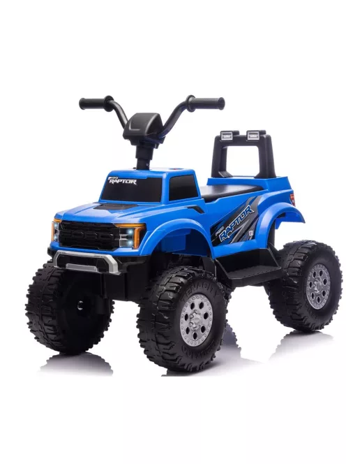 Elektromos négykerekű Milly Mally Ford F-150 Raptor blue