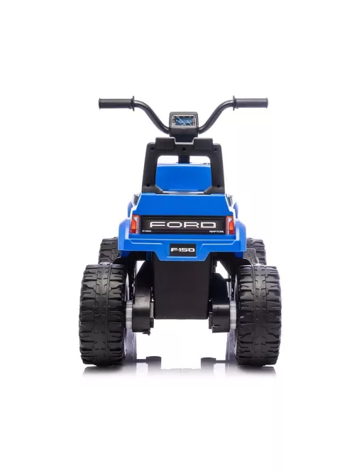 Elektromos négykerekű Milly Mally Ford F-150 Raptor blue