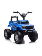 Elektromos négykerekű Milly Mally Ford F-150 Raptor blue