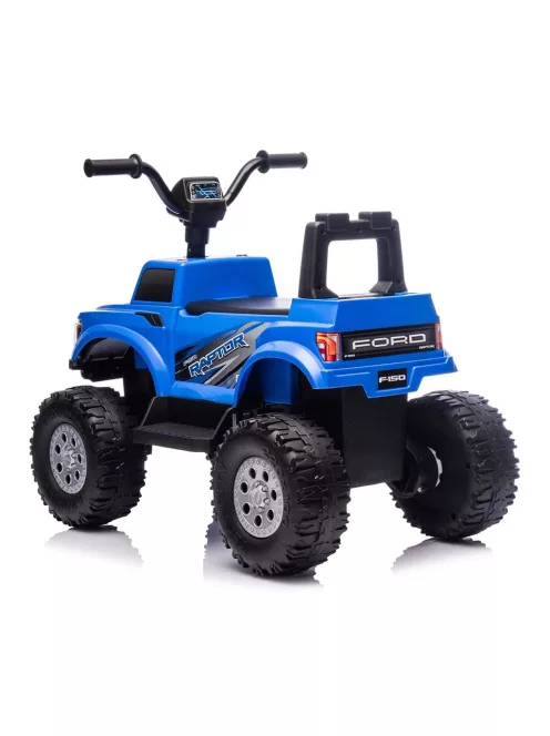 Elektromos négykerekű Milly Mally Ford F-150 Raptor blue