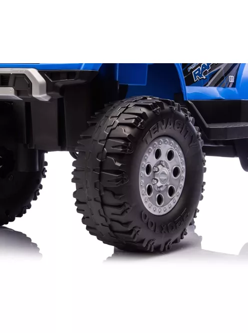 Elektromos négykerekű Milly Mally Ford F-150 Raptor blue