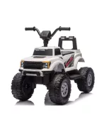 Elektromos négykerekű Milly Mally Ford F-150 Raptor white